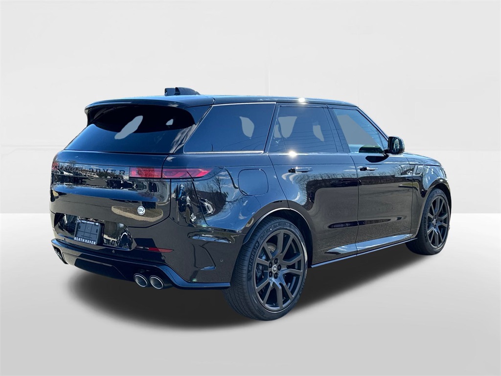 new 2025 Land Rover Range Rover Sport car, priced at $187,925