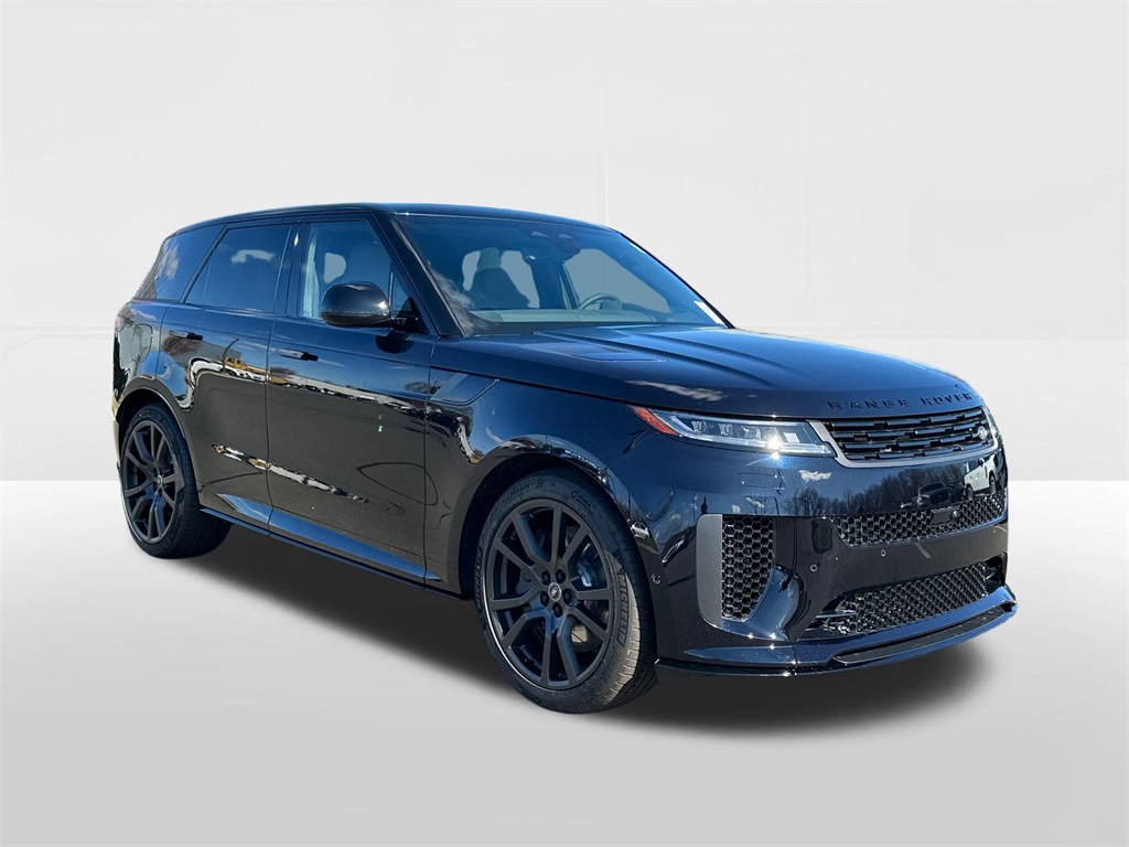 new 2025 Land Rover Range Rover Sport car, priced at $187,925