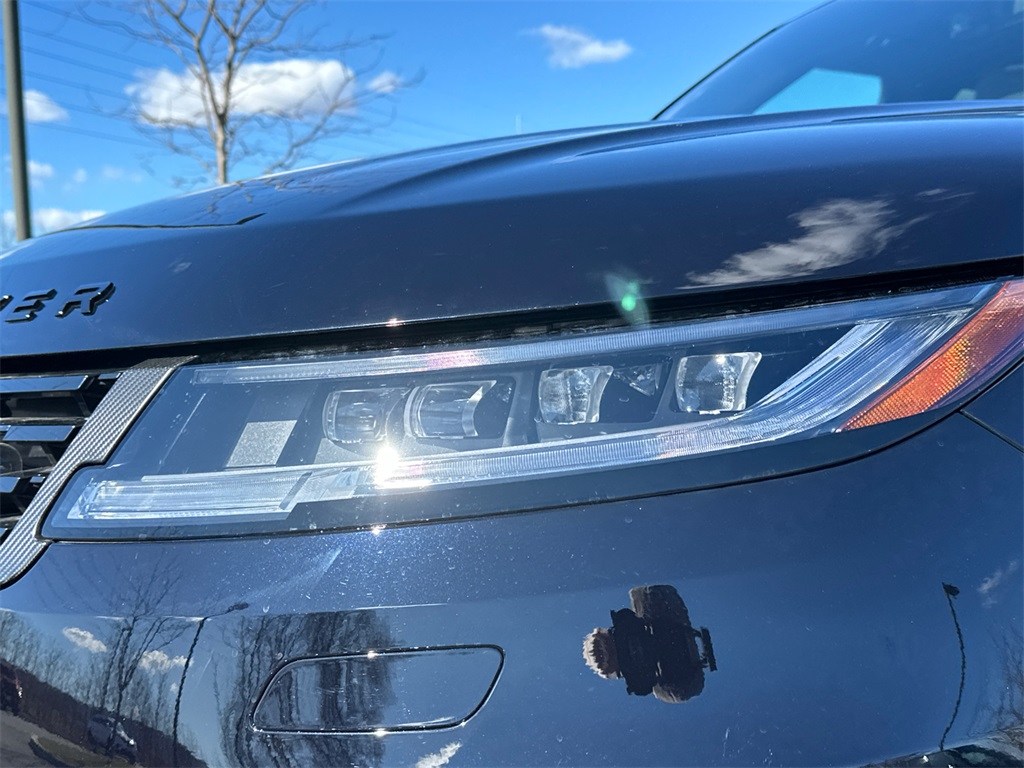 new 2025 Land Rover Range Rover Sport car, priced at $187,925