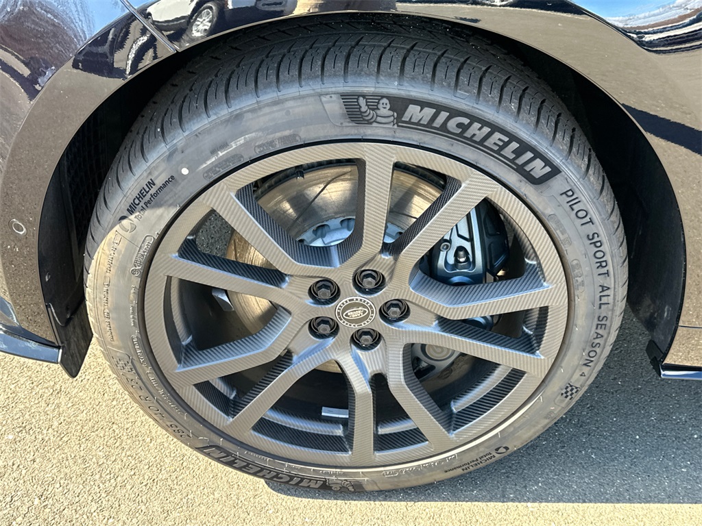 new 2025 Land Rover Range Rover Sport car, priced at $187,925