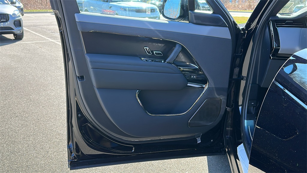 new 2025 Land Rover Range Rover Sport car, priced at $187,925