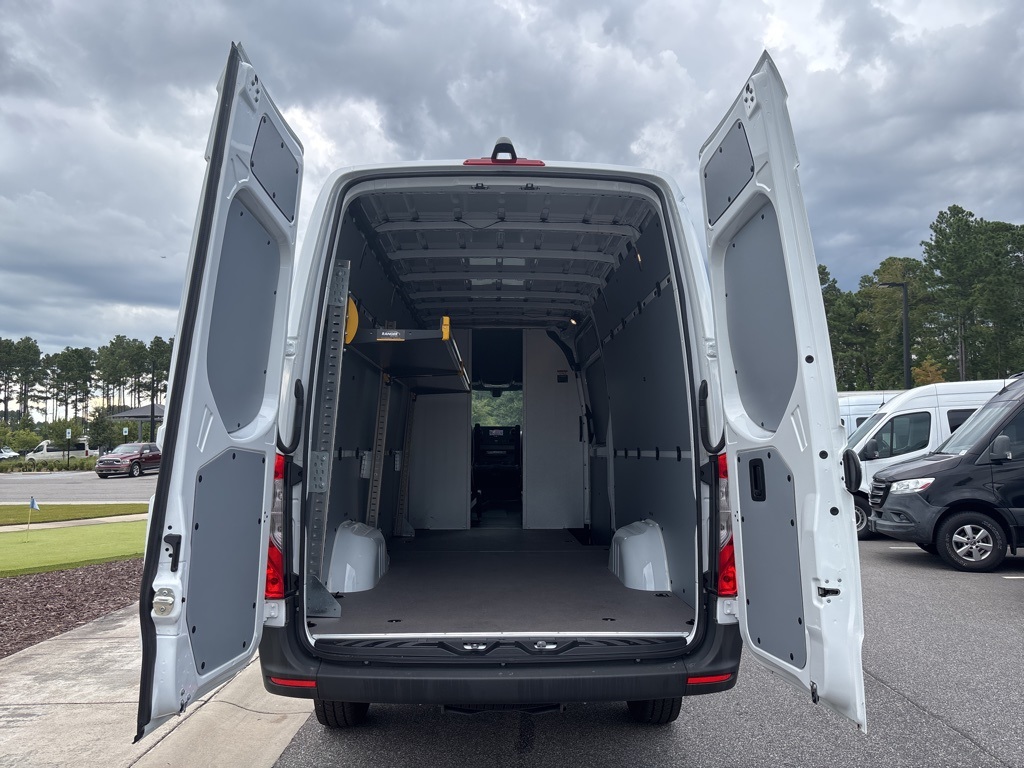 Used 2024 Mercedes-Benz Sprinter 2500 High Roof AWD Empty Cargo Van for sale #SP1498 - photo 14