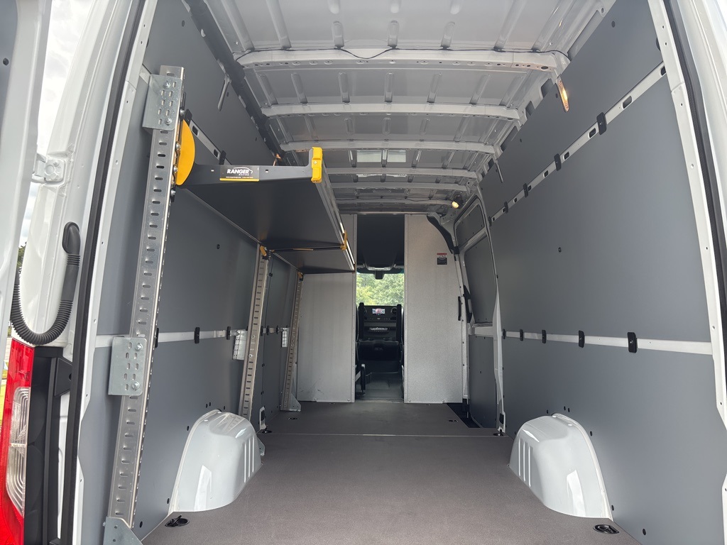 Used 2024 Mercedes-Benz Sprinter 2500 High Roof AWD Empty Cargo Van for sale #SP1498 - photo 15