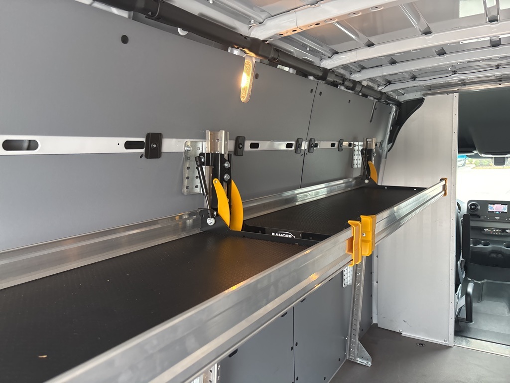 Used 2024 Mercedes-Benz Sprinter 2500 High Roof AWD Empty Cargo Van for sale #SP1498 - photo 17