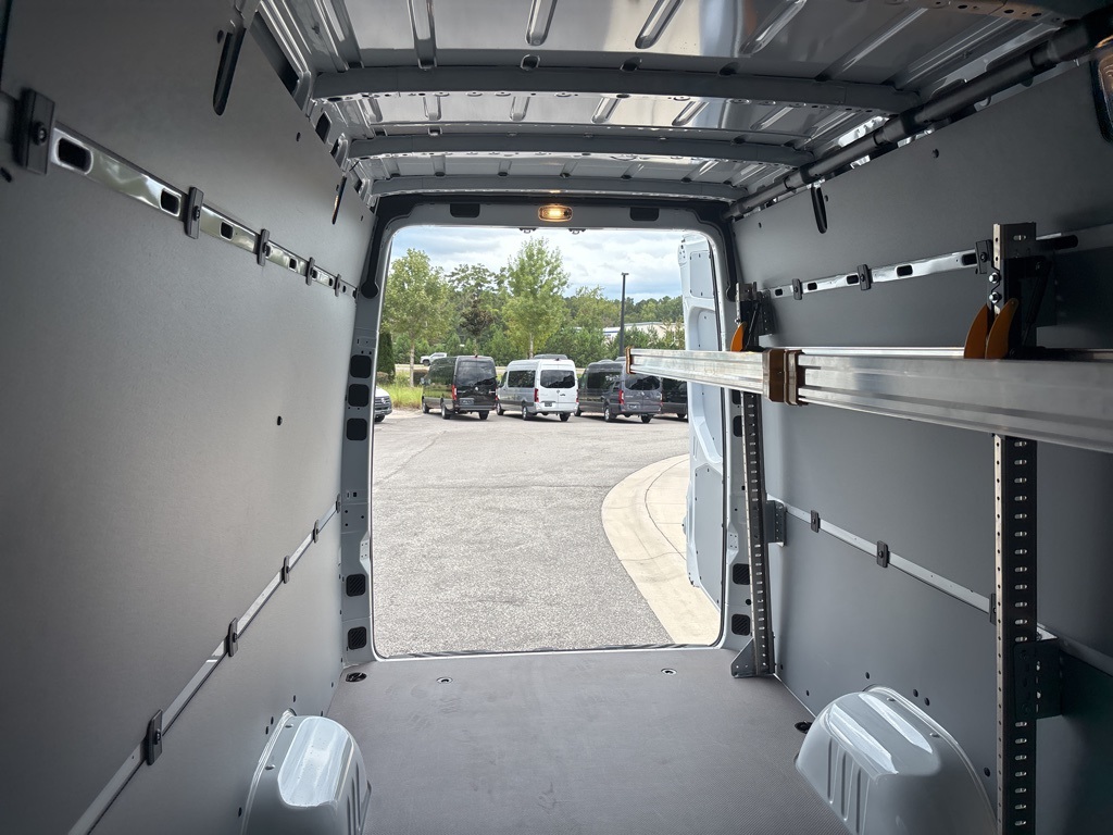 Used 2024 Mercedes-Benz Sprinter 2500 High Roof AWD Empty Cargo Van for sale #SP1498 - photo 19