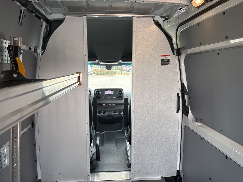 Used 2024 Mercedes-Benz Sprinter 2500 High Roof AWD Empty Cargo Van for sale #SP1498 - photo 20