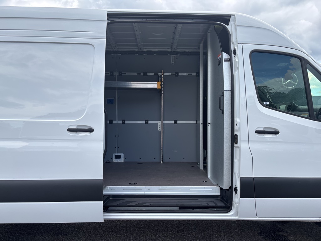 Used 2024 Mercedes-Benz Sprinter 2500 High Roof AWD Empty Cargo Van for sale #SP1498 - photo 21