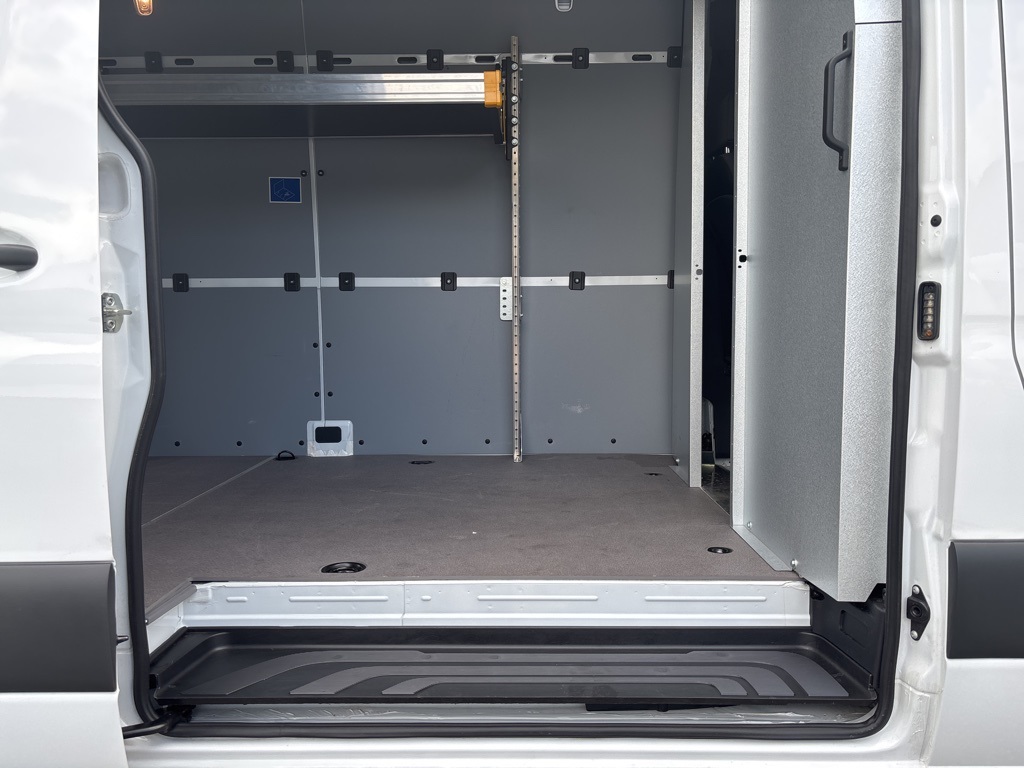 Used 2024 Mercedes-Benz Sprinter 2500 High Roof AWD Empty Cargo Van for sale #SP1498 - photo 22