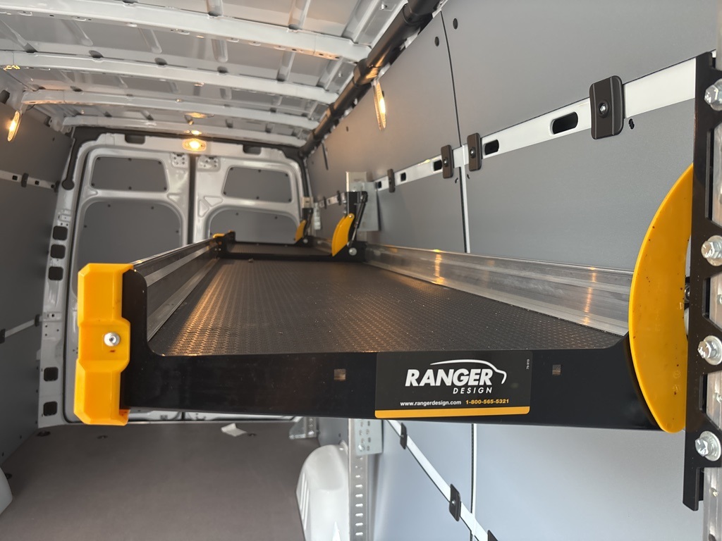 Used 2024 Mercedes-Benz Sprinter 2500 High Roof AWD Empty Cargo Van for sale #SP1498 - photo 25