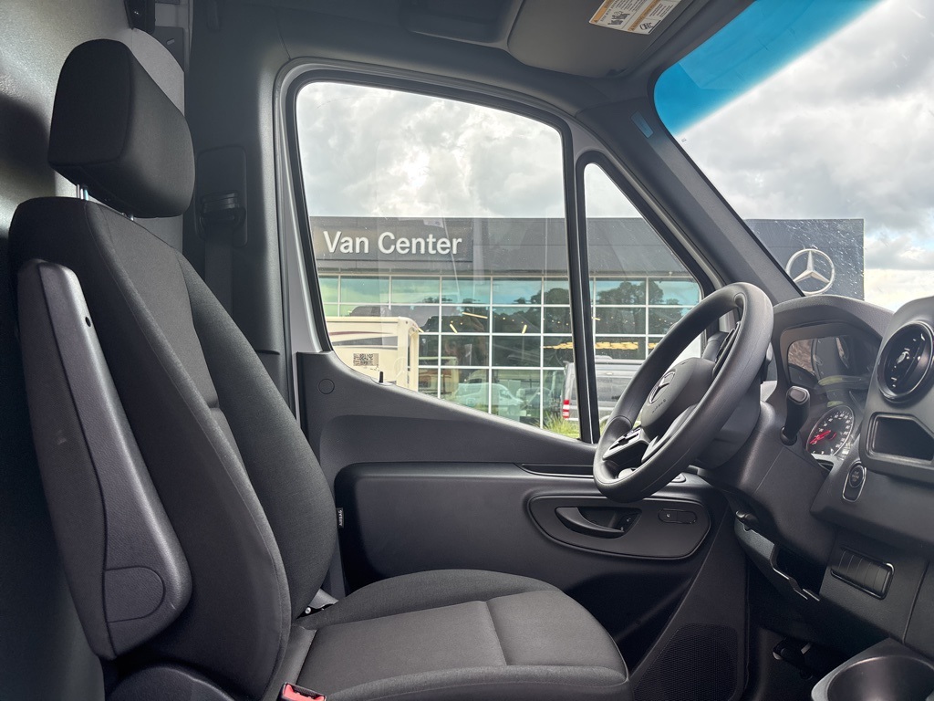 Used 2024 Mercedes-Benz Sprinter 2500 High Roof AWD Empty Cargo Van for sale #SP1498 - photo 40