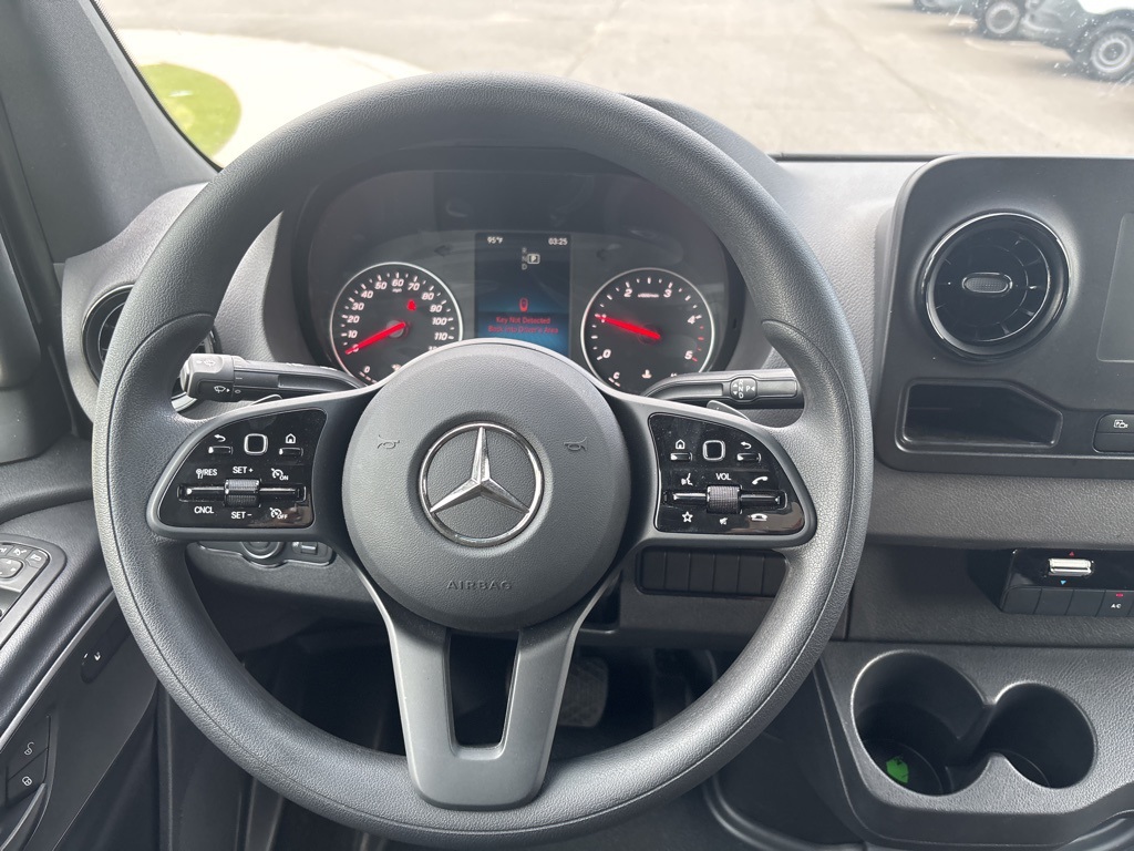 Used 2024 Mercedes-Benz Sprinter 2500 High Roof AWD Empty Cargo Van for sale #SP1498 - photo 41