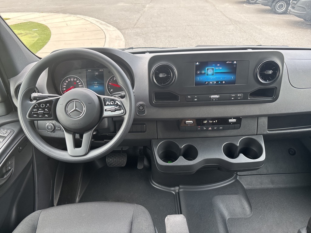Used 2024 Mercedes-Benz Sprinter 2500 High Roof AWD Empty Cargo Van for sale #SP1498 - photo 42