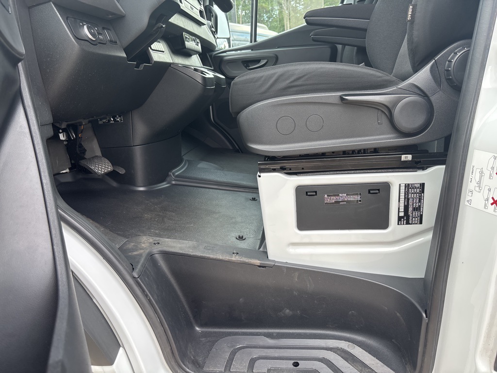Used 2024 Mercedes-Benz Sprinter 2500 High Roof AWD Empty Cargo Van for sale #SP1498 - photo 46