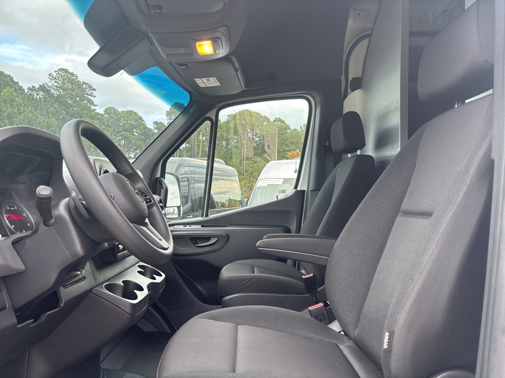 Used 2024 Mercedes-Benz Sprinter 2500 High Roof AWD Empty Cargo Van for sale #SP1498 - photo 47