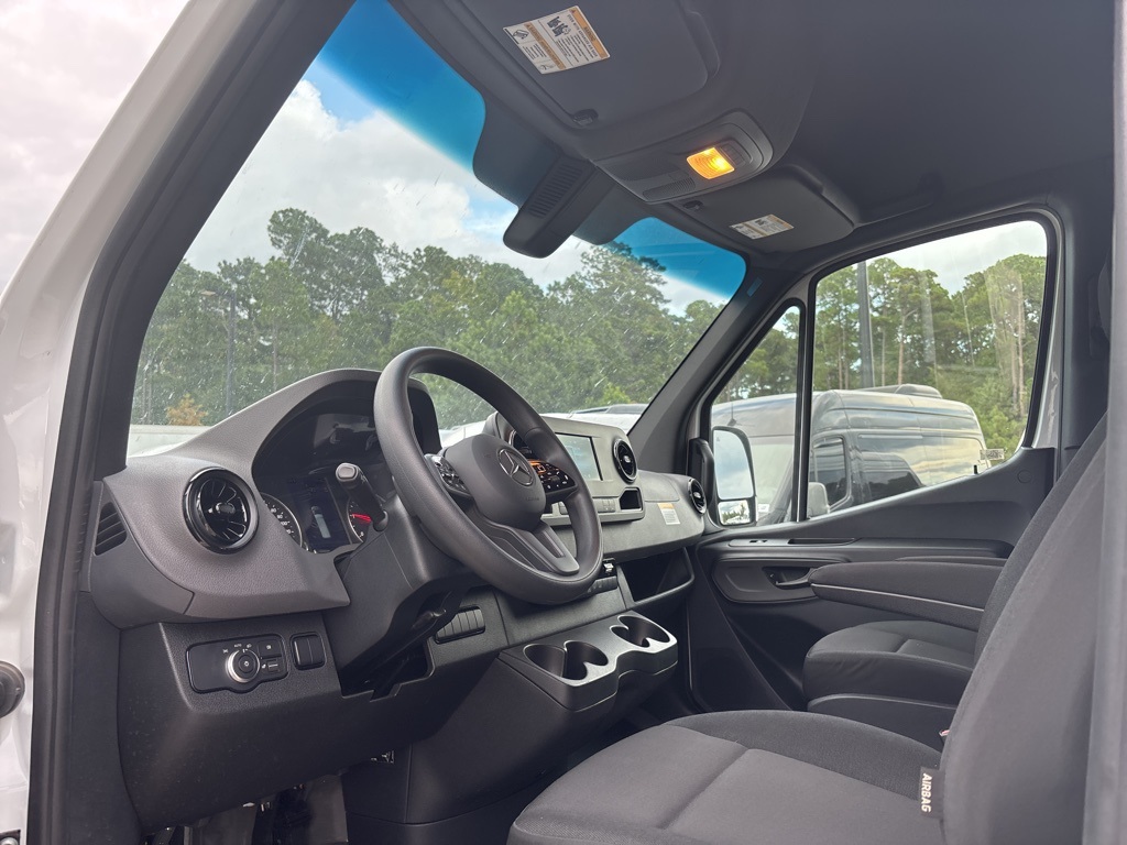 Used 2024 Mercedes-Benz Sprinter 2500 High Roof AWD Empty Cargo Van for sale #SP1498 - photo 48