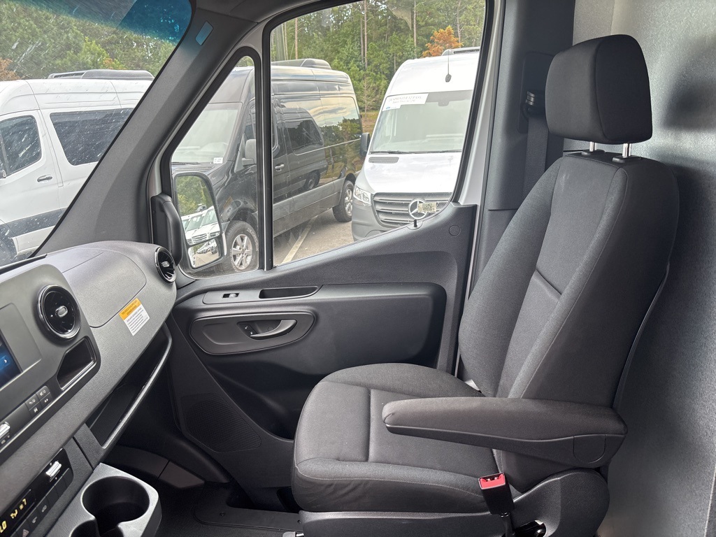 Used 2024 Mercedes-Benz Sprinter 2500 High Roof AWD Empty Cargo Van for sale #SP1498 - photo 49