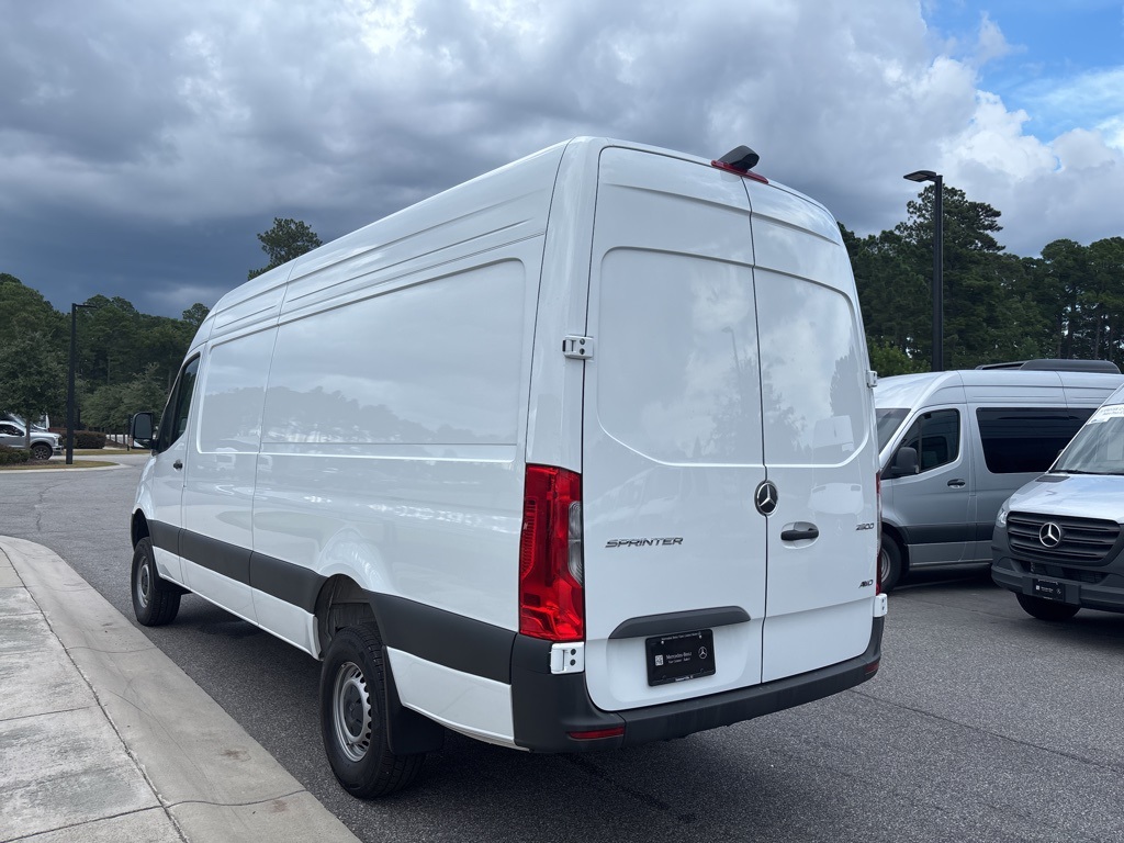 Used 2024 Mercedes-Benz Sprinter 2500 High Roof AWD Empty Cargo Van for sale #SP1498 - photo 6