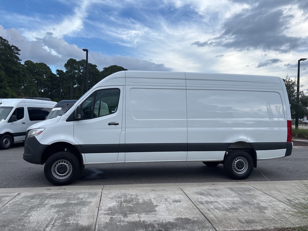 Used 2024 Mercedes-Benz Sprinter 2500 High Roof AWD Empty Cargo Van for sale #SP1498 - photo 7
