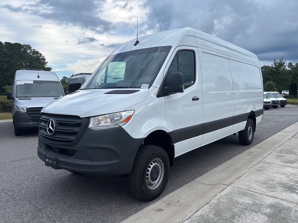 Used 2024 Mercedes-Benz Sprinter 2500 High Roof AWD Empty Cargo Van for sale #SP1498 - photo 8
