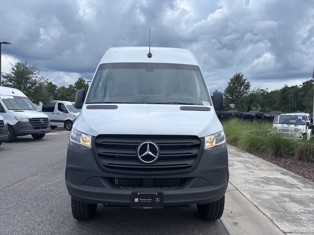 Used 2024 Mercedes-Benz Sprinter 2500 High Roof AWD Empty Cargo Van for sale #SP1498 - photo 9
