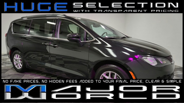 2020 Chrysler Voyager LXI FWD 2020 Chrysler Voyager LXI FWD