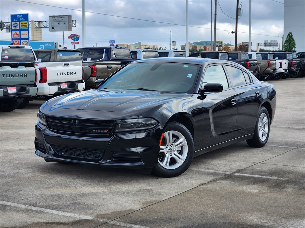 2023 Dodge Charger SXT
