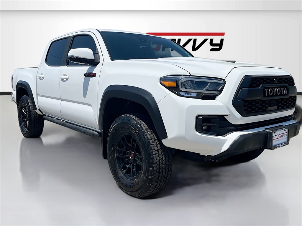 2021 Toyota Tacoma TRD Pro's photo