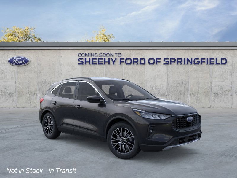 2026 Ford Escape PHEV's photo