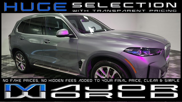 2024 BMW X5 sDrive40i RWD 2024 BMW X5 sDrive40i RWD