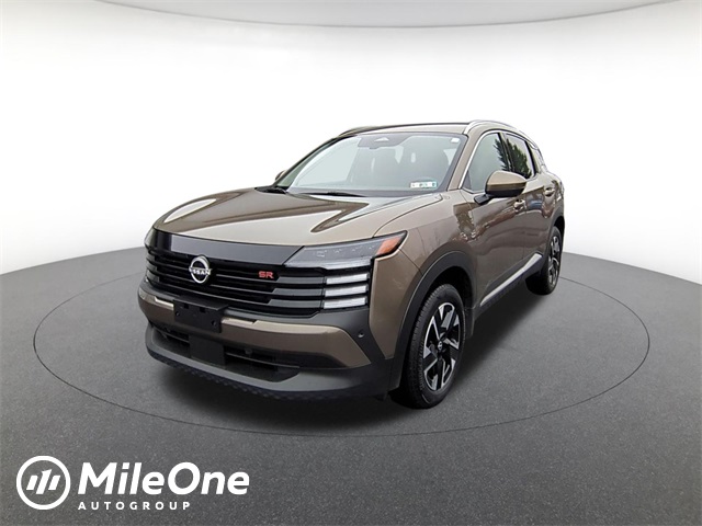 used 2025 Nissan Kicks car, priced at $23,911