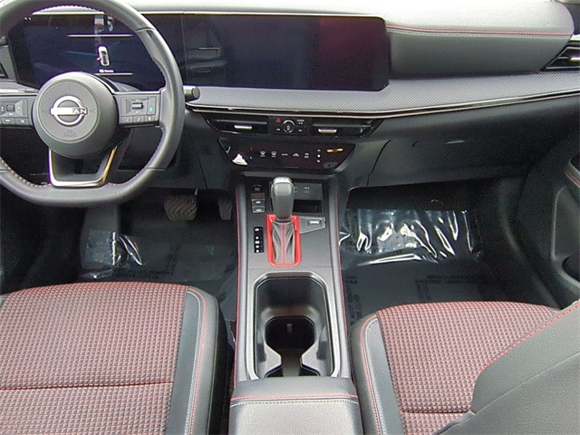 used 2025 Nissan Kicks car, priced at $23,200