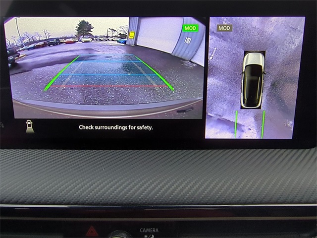 used 2025 Nissan Kicks car, priced at $23,200