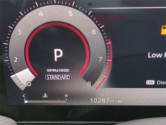 used 2025 Nissan Kicks car, priced at $23,200