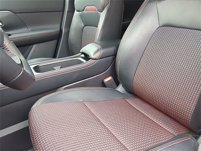 used 2025 Nissan Kicks car, priced at $23,200