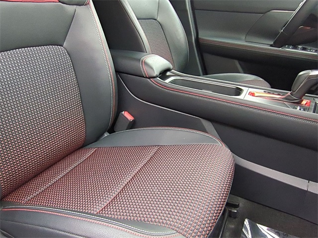 used 2025 Nissan Kicks car, priced at $23,200