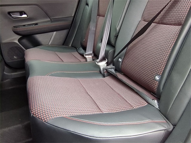 used 2025 Nissan Kicks car, priced at $23,200