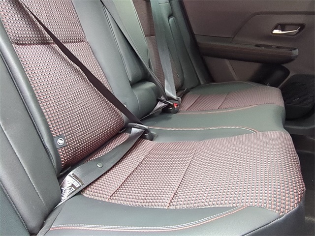 used 2025 Nissan Kicks car, priced at $23,200