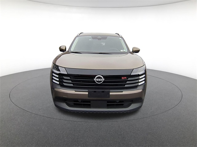 used 2025 Nissan Kicks car, priced at $23,200