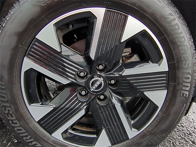 used 2025 Nissan Kicks car, priced at $23,200