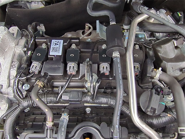 used 2025 Nissan Kicks car, priced at $23,200