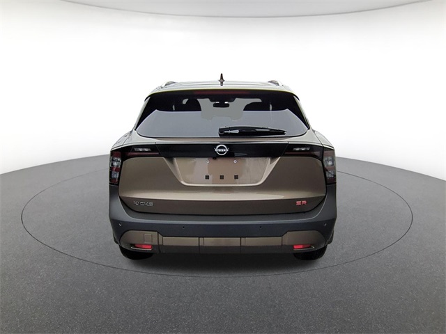 used 2025 Nissan Kicks car, priced at $23,200