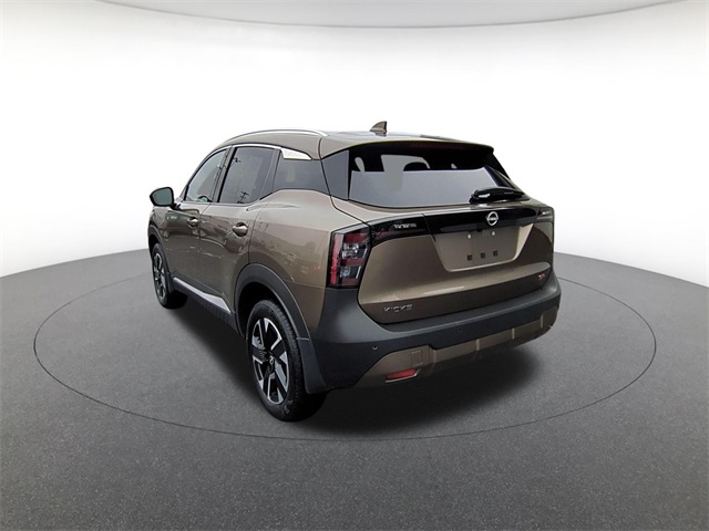 used 2025 Nissan Kicks car, priced at $23,200