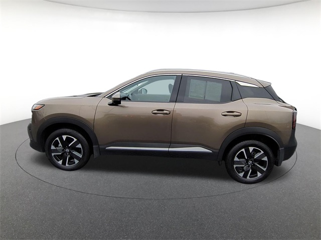 used 2025 Nissan Kicks car, priced at $23,200