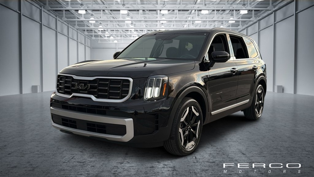 2023 Kia Telluride S 4D Sport Utility - 70322A - Image 1