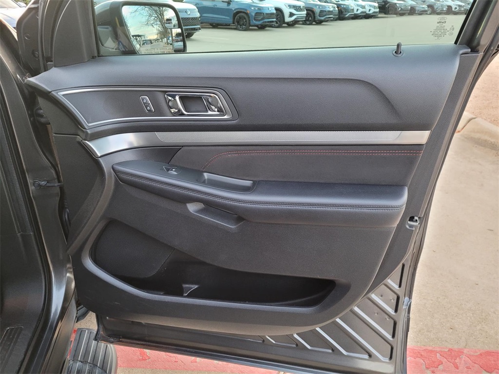 used 2018 Ford Explorer car, priced at $15,500