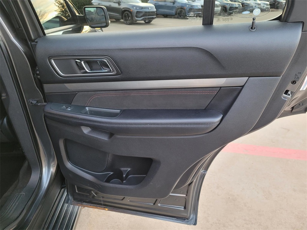 used 2018 Ford Explorer car, priced at $15,500