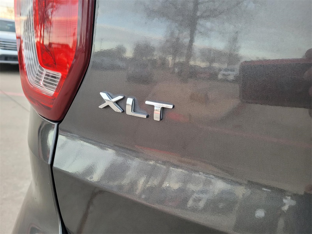 used 2018 Ford Explorer car, priced at $15,500