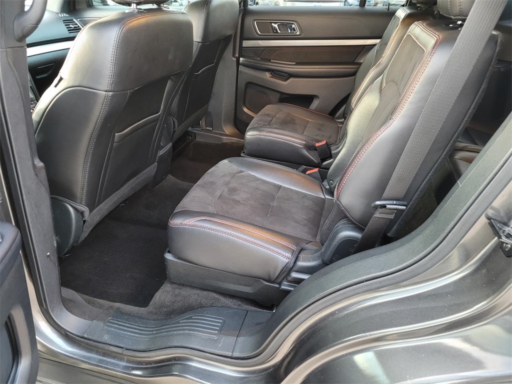 used 2018 Ford Explorer car, priced at $15,500