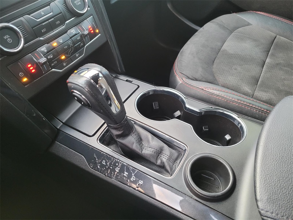 used 2018 Ford Explorer car, priced at $15,500