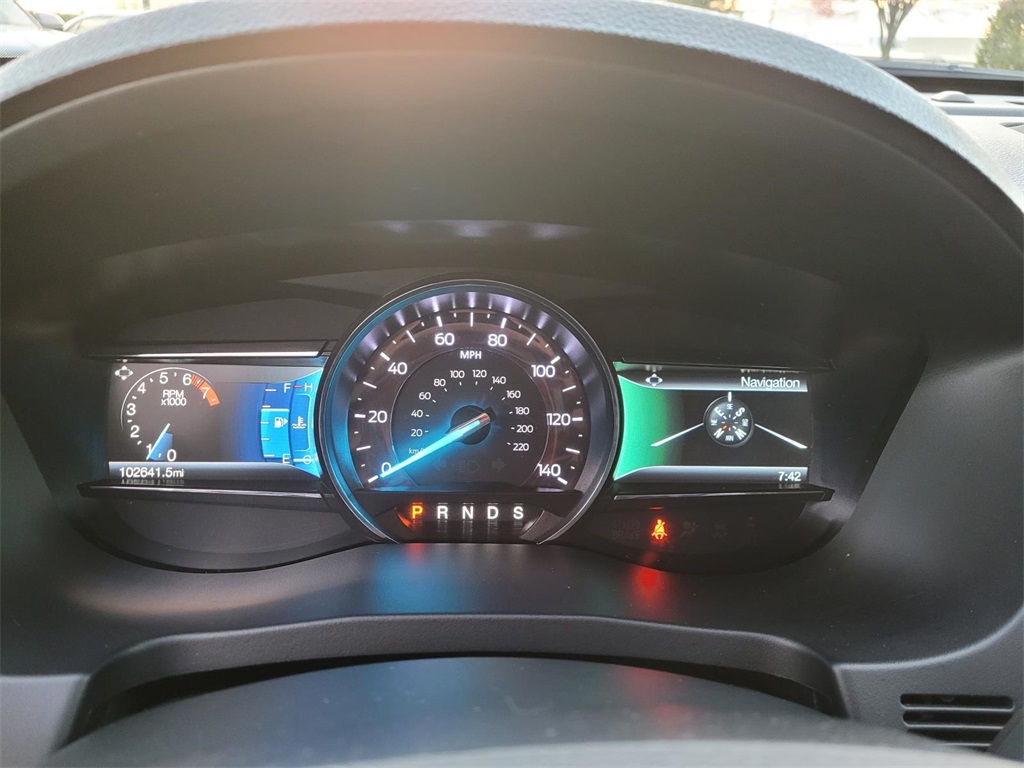 used 2018 Ford Explorer car, priced at $15,500